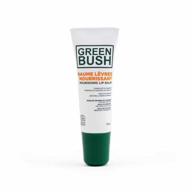 Greenbush Nourishing Lip Balm "bio Cosmos" 10ml