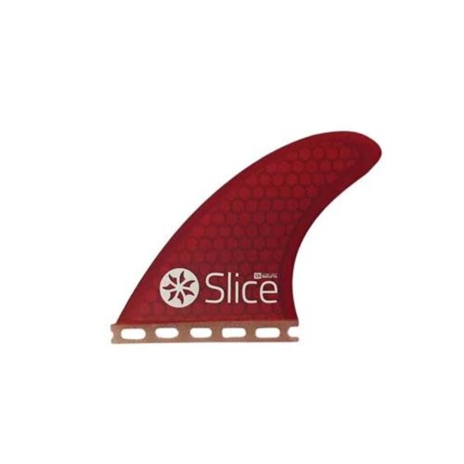 Slice Rtm Hexcore S5 Single Tab Red