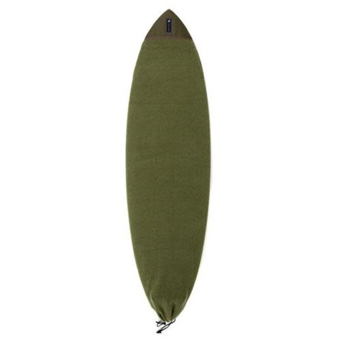 Creatures Of Leisure Fish Icon Sox Boardsock 6'0" : Military