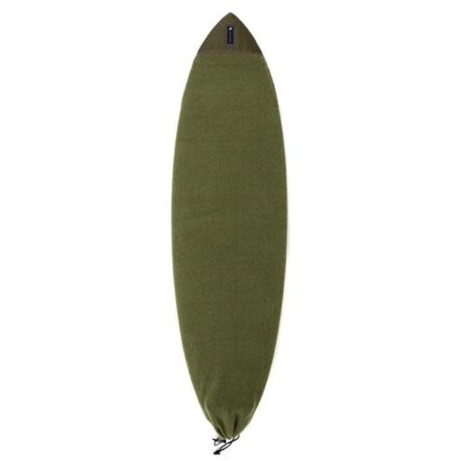 Creatures Of Leisure Fish Icon Sox Boardsock 6'7" : Military