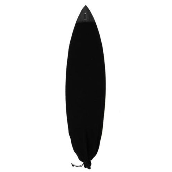 Creatures Of Leisure Shortboard Icon Sox Boardsock 6'0" : Black