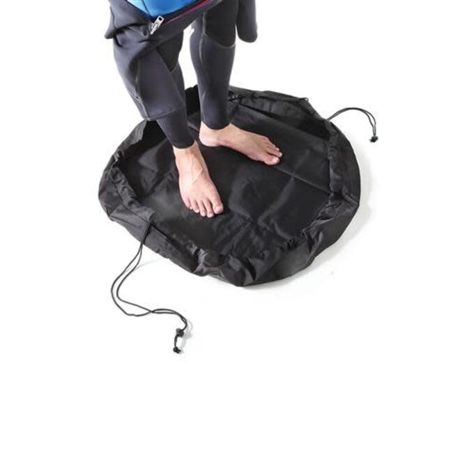 Creatures Of Leisure Change Mat : Black