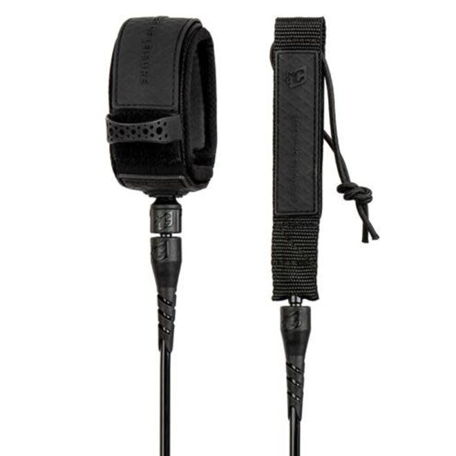 Creatures Of Leisure Pro 6 Leash: Black Black