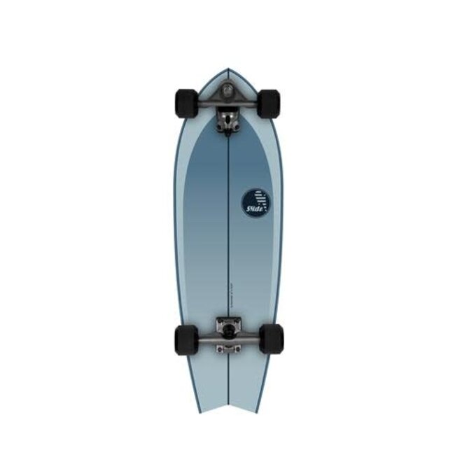 Slide Surf Skate Fish 32" Drifter