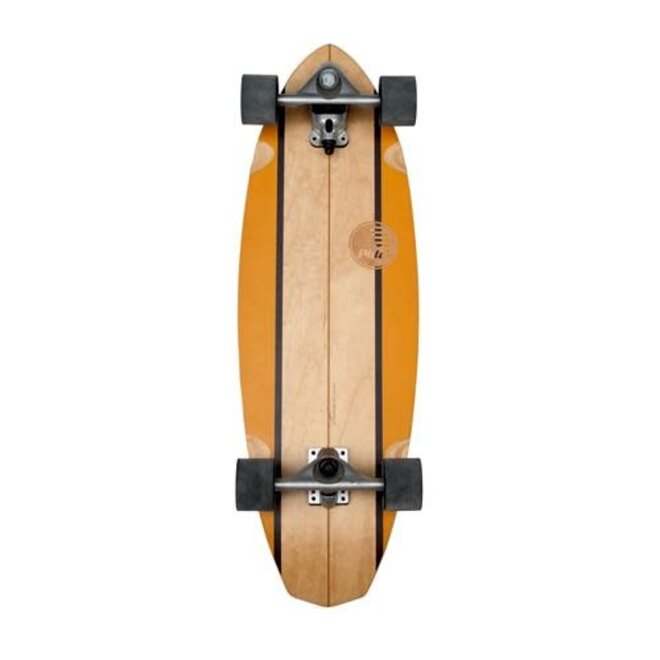 Slide Surf Skate Diamond 32" Waimea