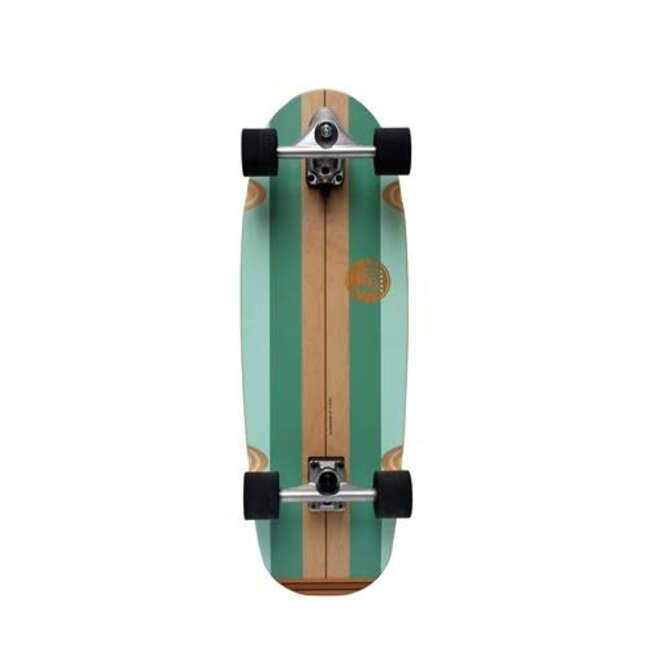 Slide Surf Skate Gussie 31" Avalanche