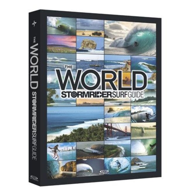 The World Stormrider Surf Guide