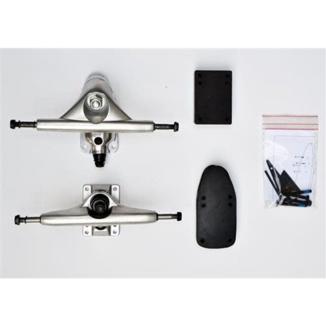 Slide Surf Skate Truck Kit 3.0 (front & Rear)