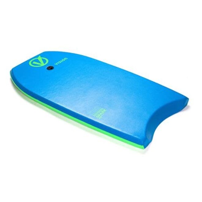 Vision Spark Bodyboard 40” Blue/Green