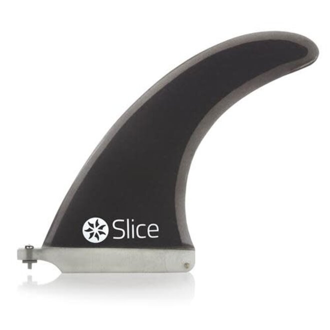 Slice Rtm Hexcore Us-box Centre Fin 8" Smoke