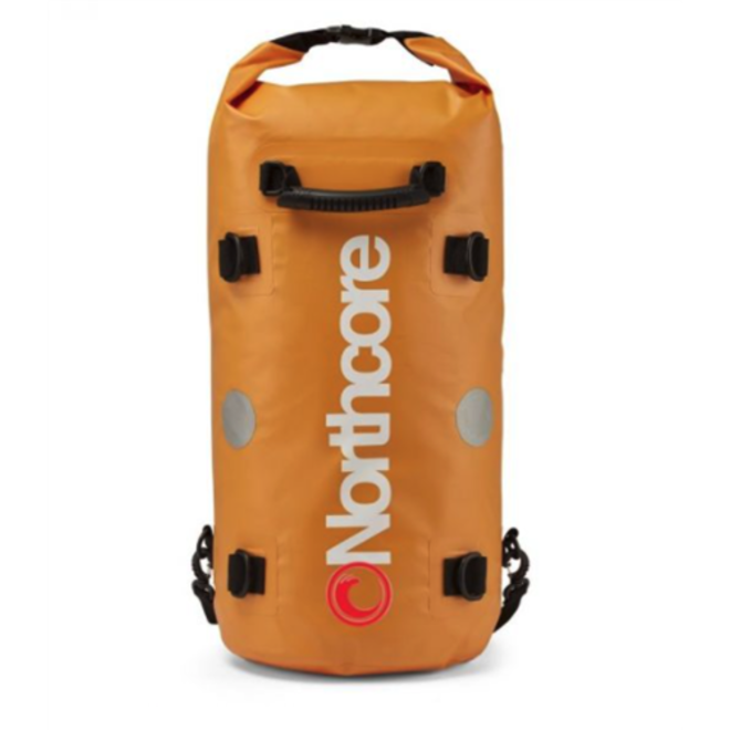 Northcore Dry Bag Backpack 40 Liter Orange