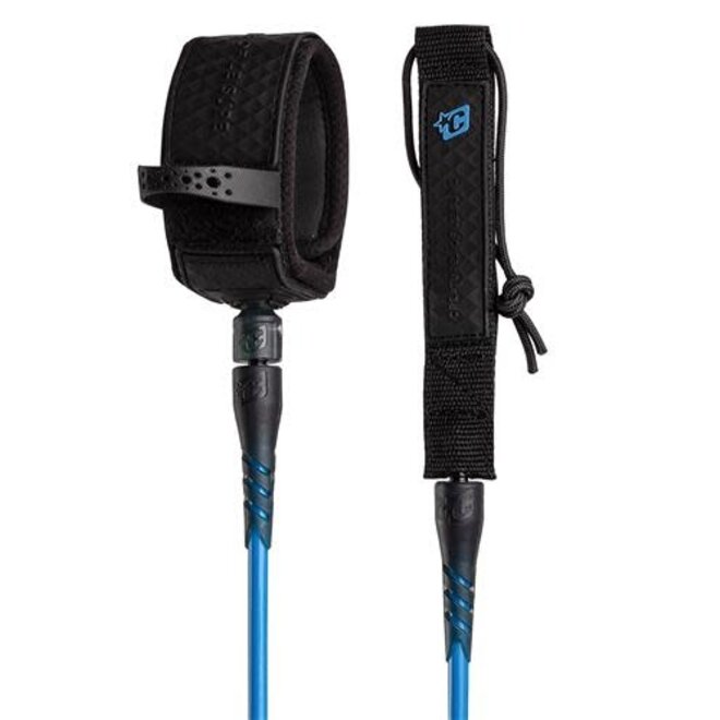 Creatures Of Leisure Pro 7 Leash: Royal Blue Black