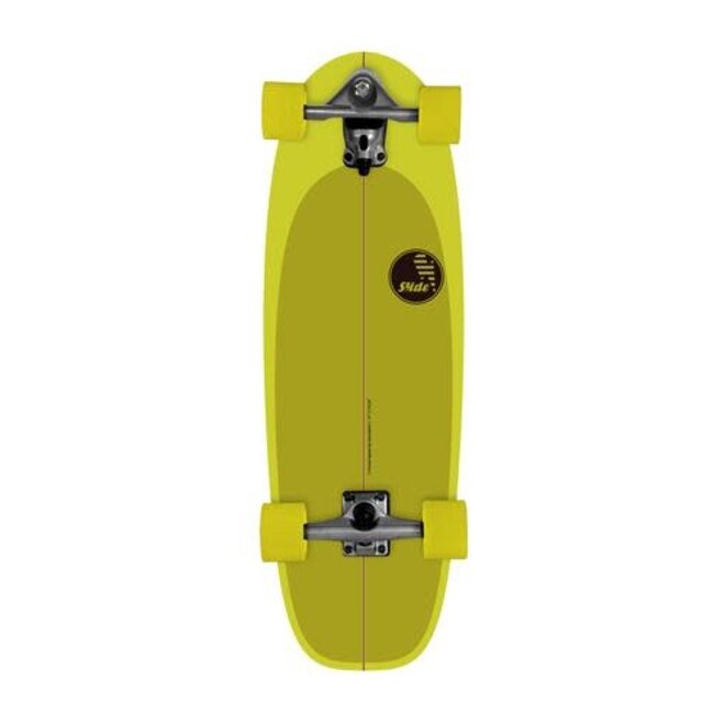 Slide Surf Skate Gussie 31" Spoon