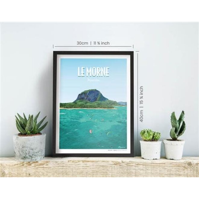 Awesome Maps Dream Spot Le Morne