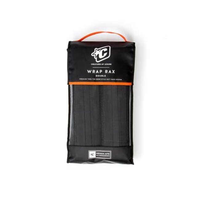 Creatures Of Leisure Wrap Rax - Double Silicon (2-6 Brds)