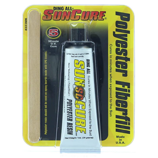 Suncure Fibrefill Polyester Repair Kit