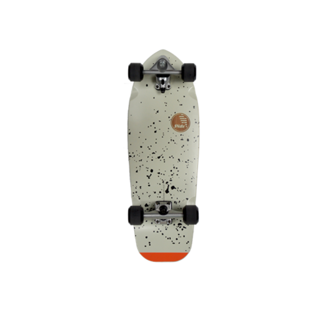 Slide Surf Skate Joyful 30" Splatter