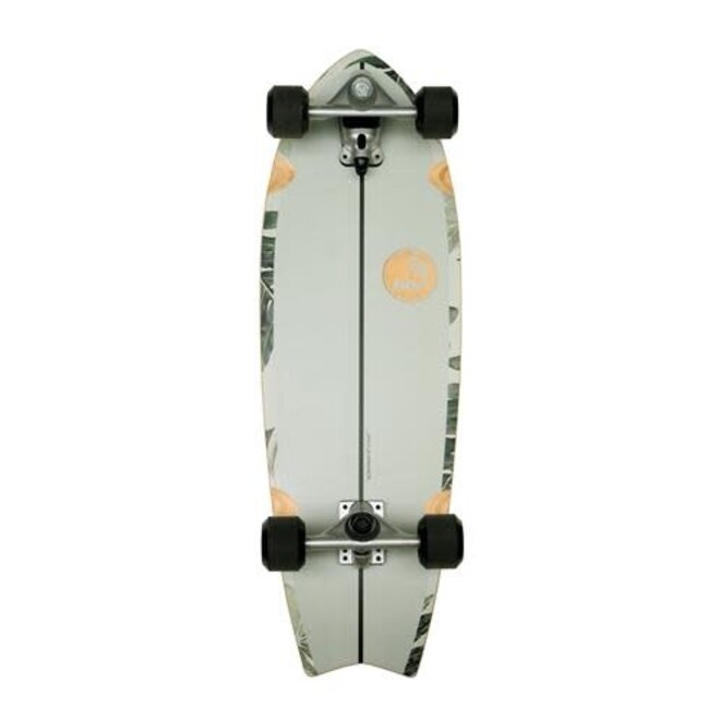 Slide Surf Skate Fish 32" Pavones