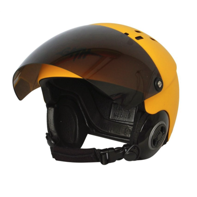 Gath Full Face Visor Smoke Size 2 (S, M, L)