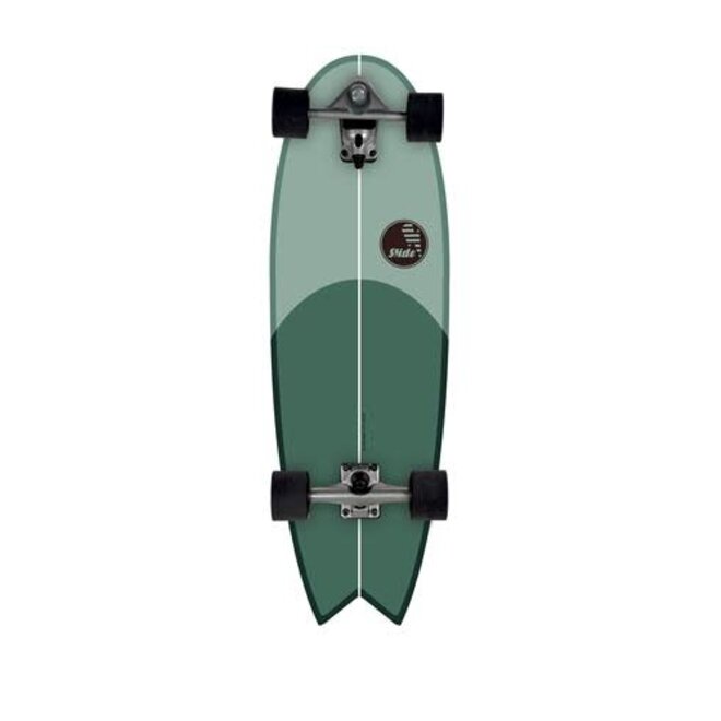Slide Surf Skate Swallow 33" Saladita