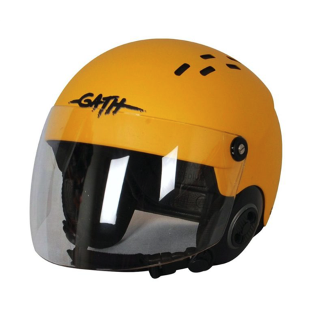 Gath Full Face Visor Clear Size 2 (S, M, L)