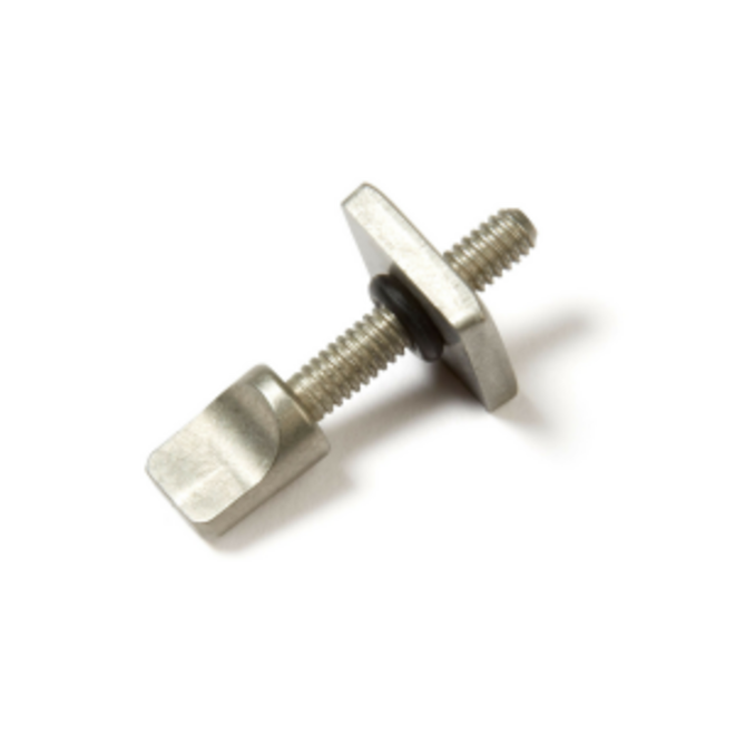 The Bolt: Stainless Steel Hand Adjustable Fin Bolt