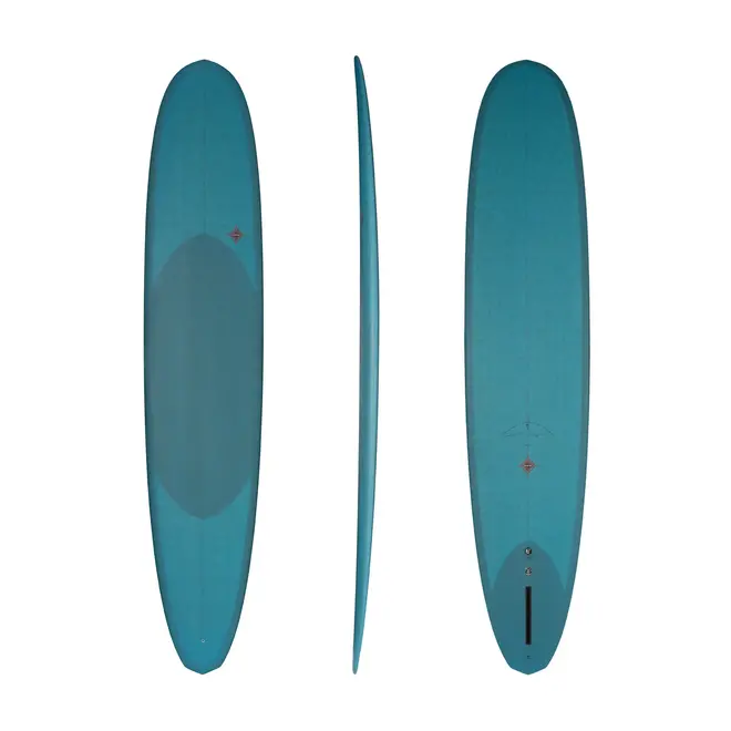 9'6 Wayne Rich - Checkmate - NFT - Single Fin