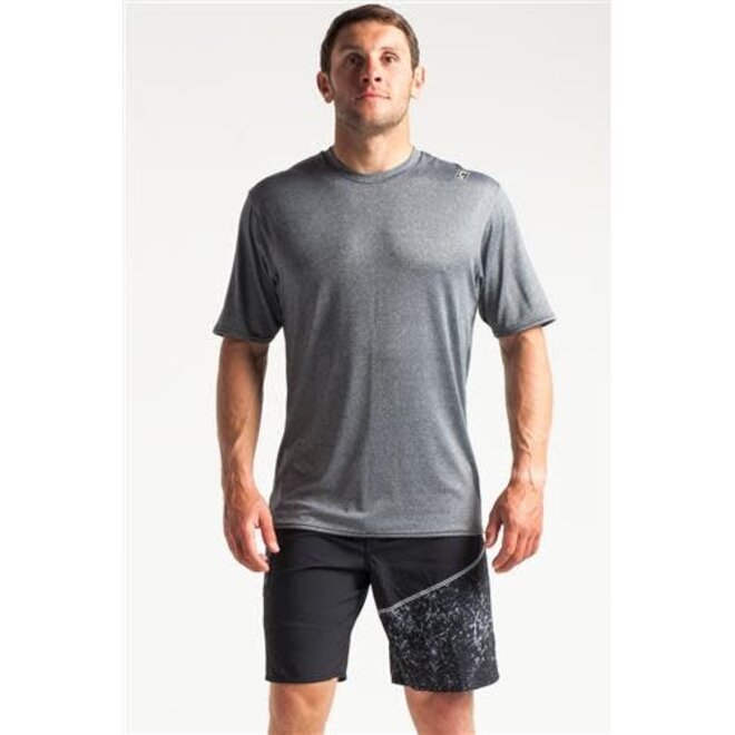 C-Skins UV Skins Mens SS T-Shirt-BH