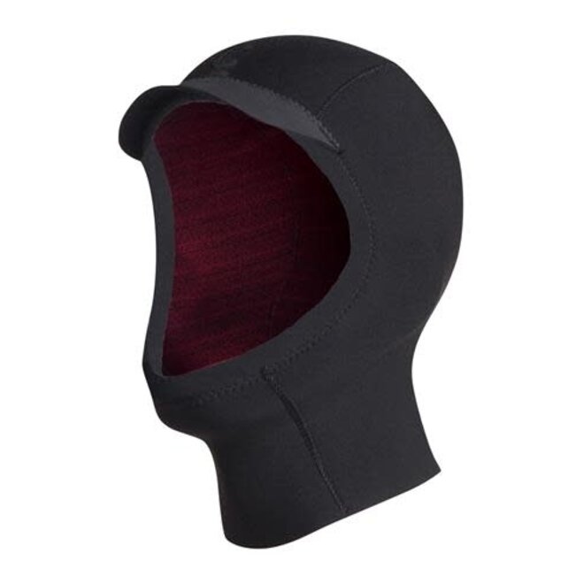 C-Skins C-Wired 2mm Adult Hood-BLK