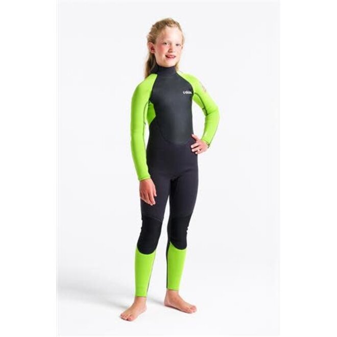 C-Skins CS-Element 3/2 Jnr Unisex Wetsuit - AL-LI-MU