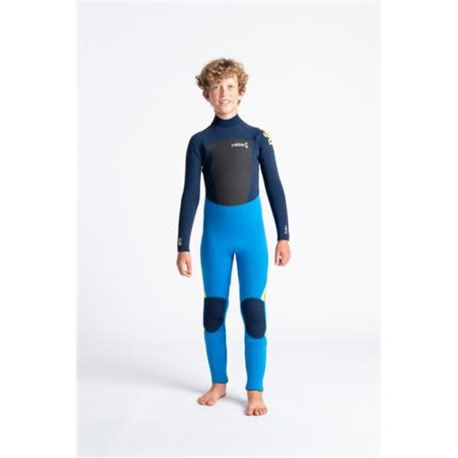 C-Skins C-Legend 5:4:3 Junior GBS Back Zip wetsuit-CY-IB-FY
