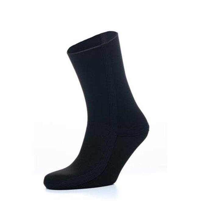 C-Skins C-Mausered 2.5mm Socks-BK-BK