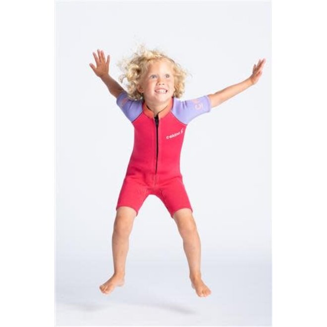 C-Skins C-KID Baby Shorti Neoprenanzug - CR-LL-BC