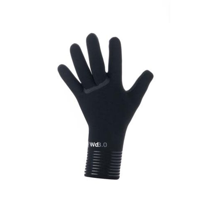 C-Skins C-Wired 3mm Gloves-BLK