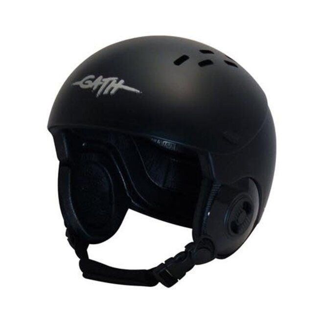 Gath Gedi Helmet Black