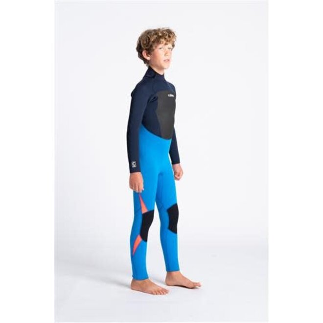 C-Skins CS-Legend 5/4/3 Junior GBS Back Zip Wetsuit - CY-SL-ML
