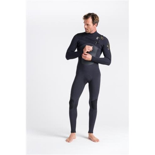 C-Skins C-ReWired 4:3 Mens GBS Chest Zip wetsuit-AN-BX-SF