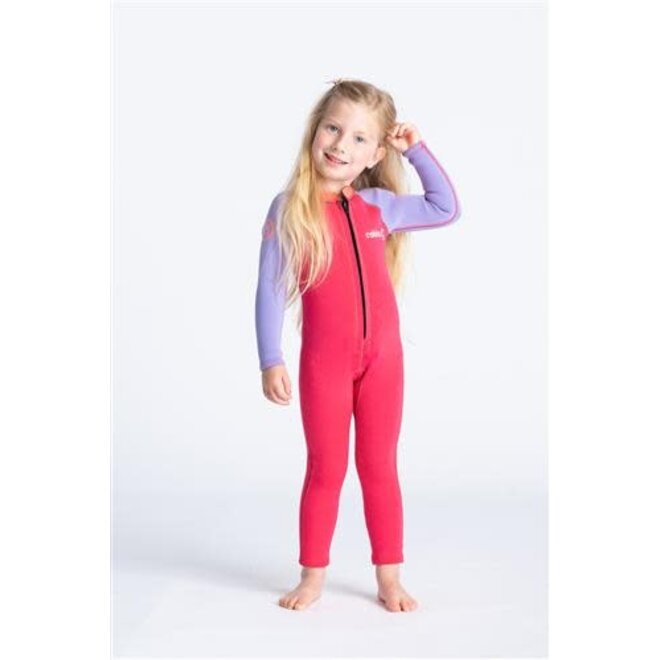 C-Skins C-KID Baby wetsuit-CR-LL-BC