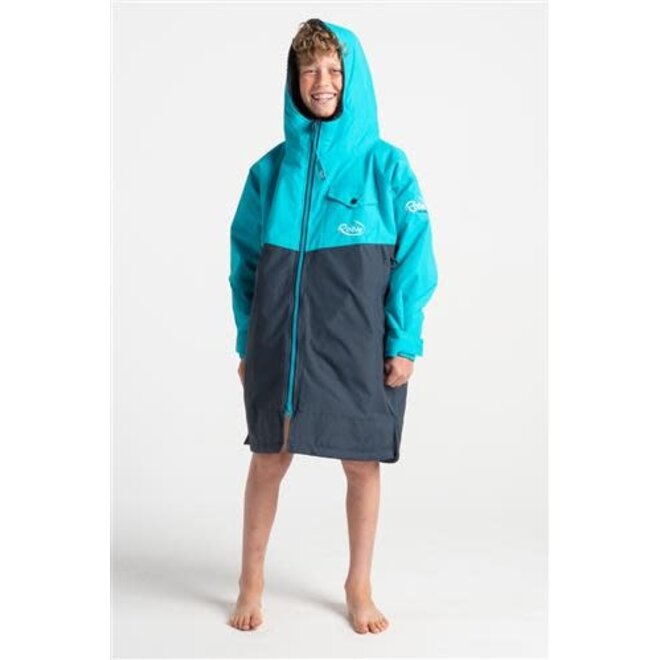 Robie Dry Series Recycled Long Sleeve Surf Poncho - II-BA