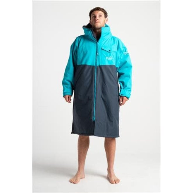 Robie Dry Series Recycled Long Sleeve Surf Poncho - II-BA