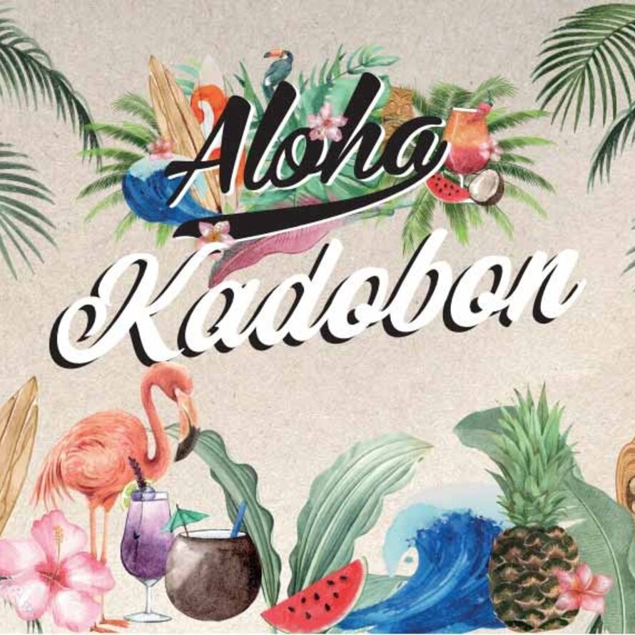 Kadobon Aloha