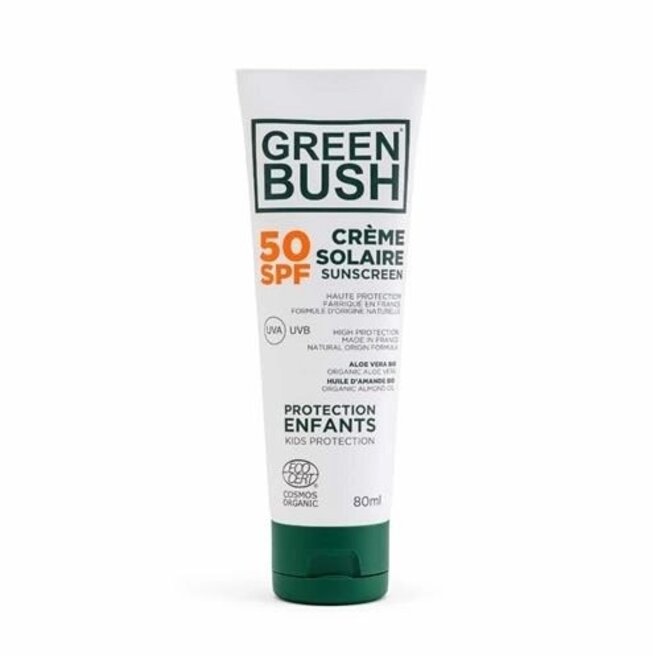 Greenbush Spf 50 Bio Cosmos Sunscreen