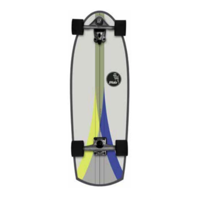 Slide Surf Skate Deck 32" Chicala