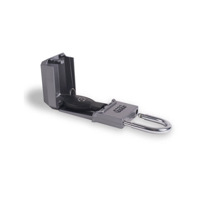 Surflogic Key Lock Standard Silver