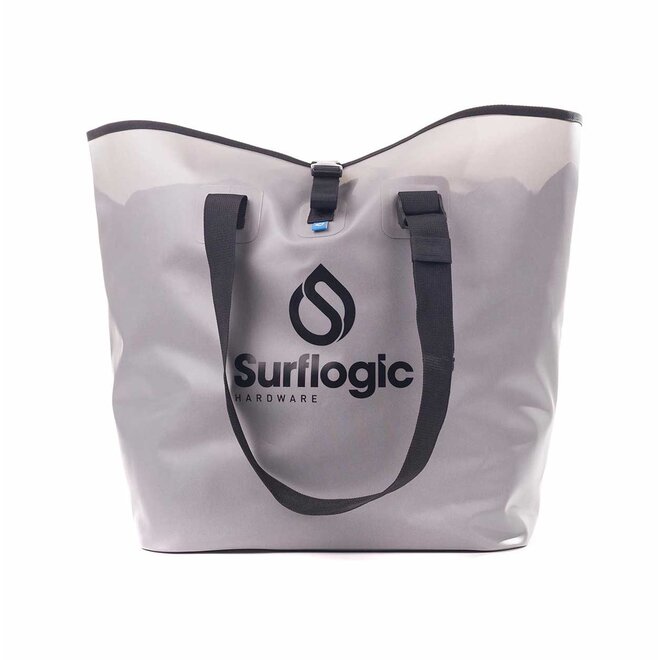 Surflogic Dry Bucket 50L Grey