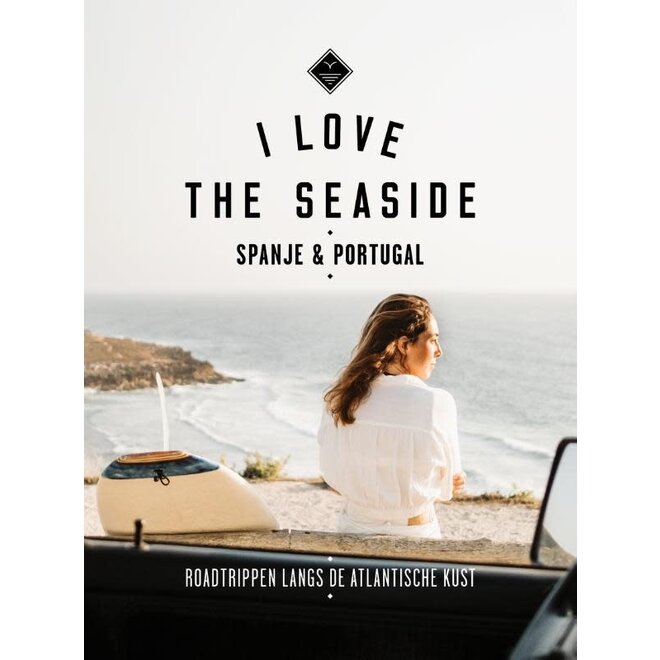 I Love The Seaside Spanje & Portugal Guide