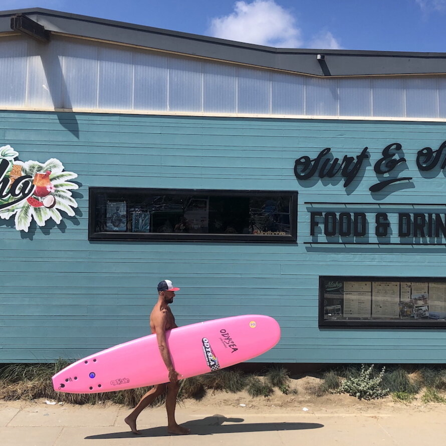 Surfschool Gift Voucher