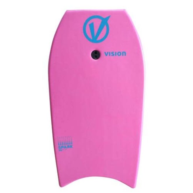 Vision Spark 40” Magenta/Blue