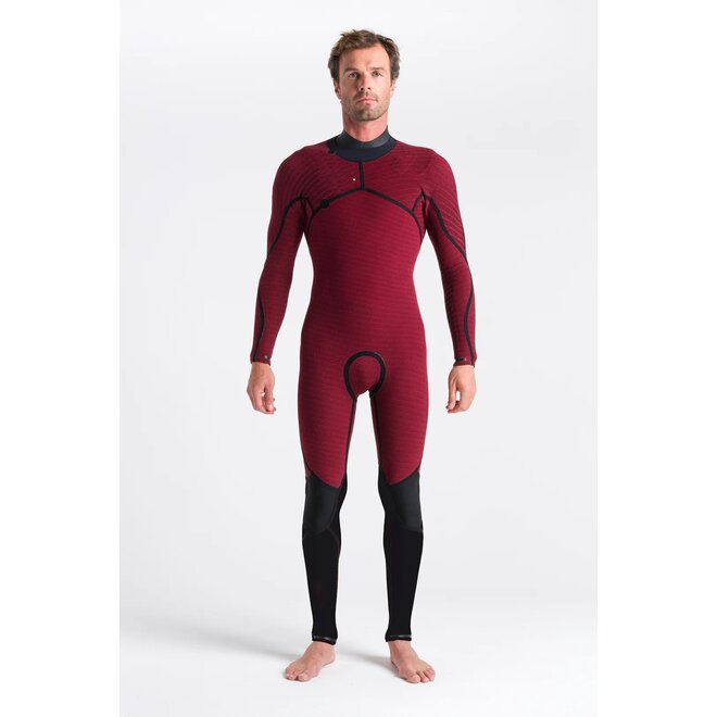 C-Skins CW-ReWired 5:4 Mens GBS Hooded wetsuit AN-BX-PE