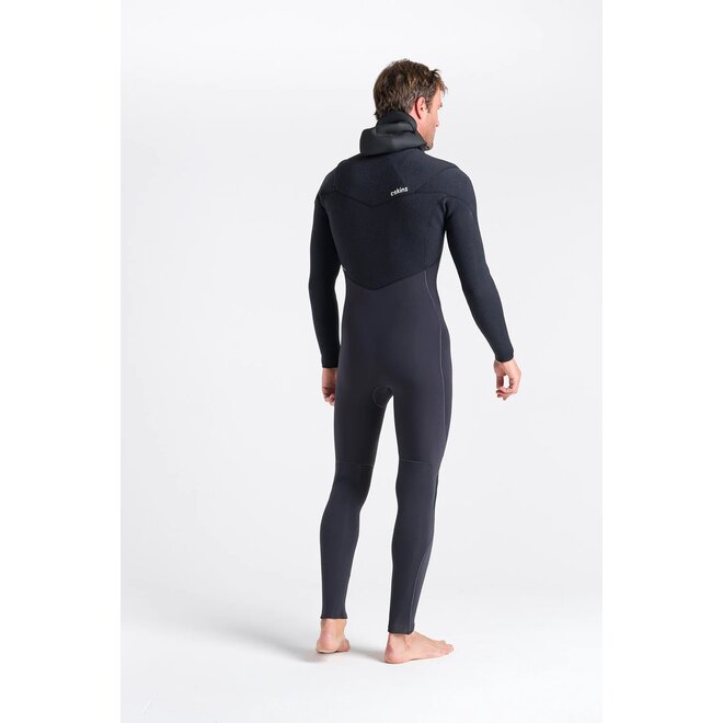 C-Skins CW-ReWired 5:4 Mens GBS Hooded wetsuit AN-BX-PE